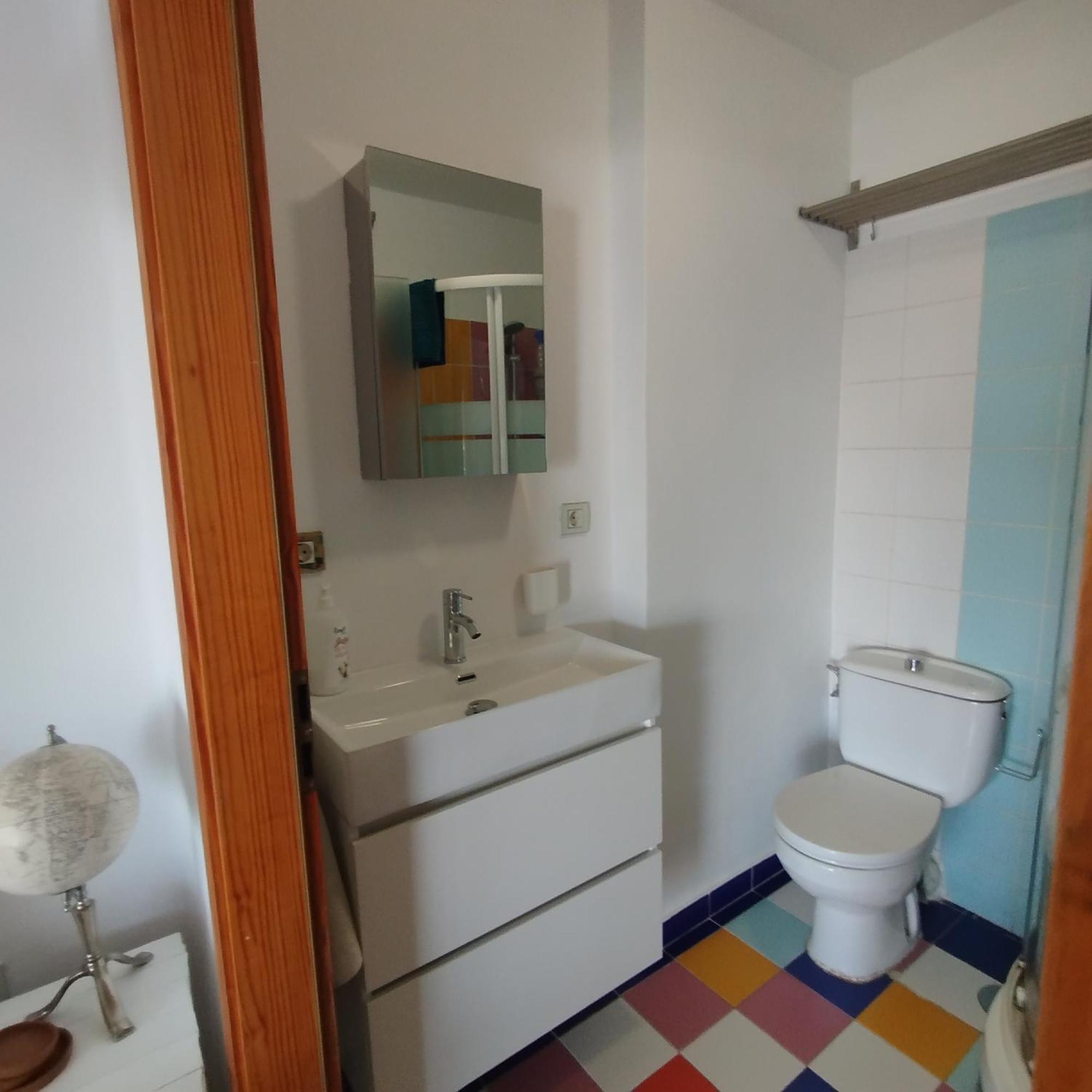 Apto. Residencial En Con Piscina. Apartamento Torremolinos